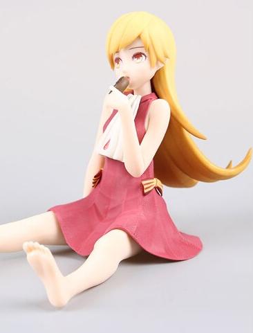 ������� Bakemonogatari Ishin Nishio Daijiten Shinobu Oshino