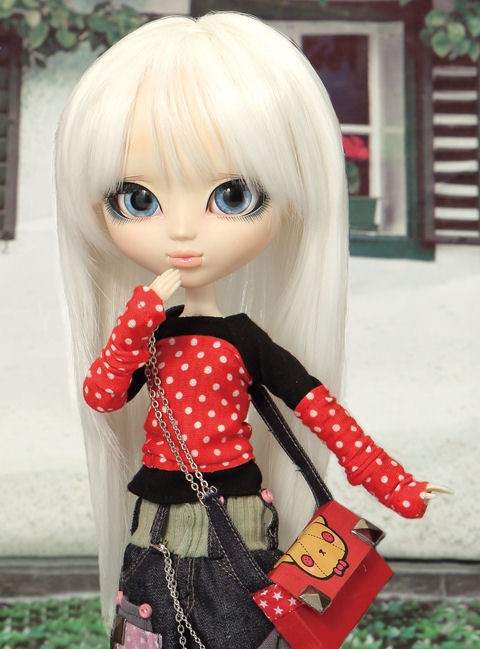 ����� P-157 Pullip Naoko