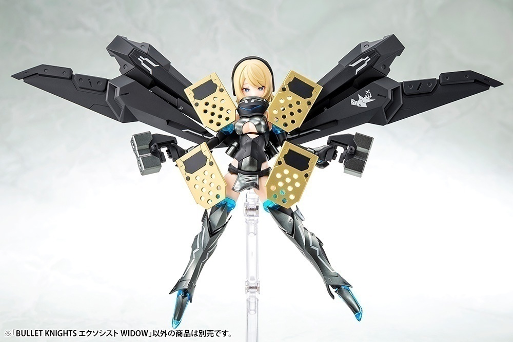 ������� ������ Megami Device Bullet Knights Exorcist: Widow