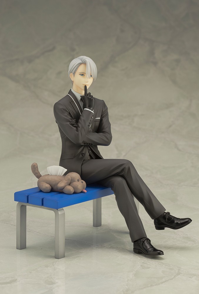 ������� "Yuri!!! on Ice" ARTFX J Victor Nikiforov