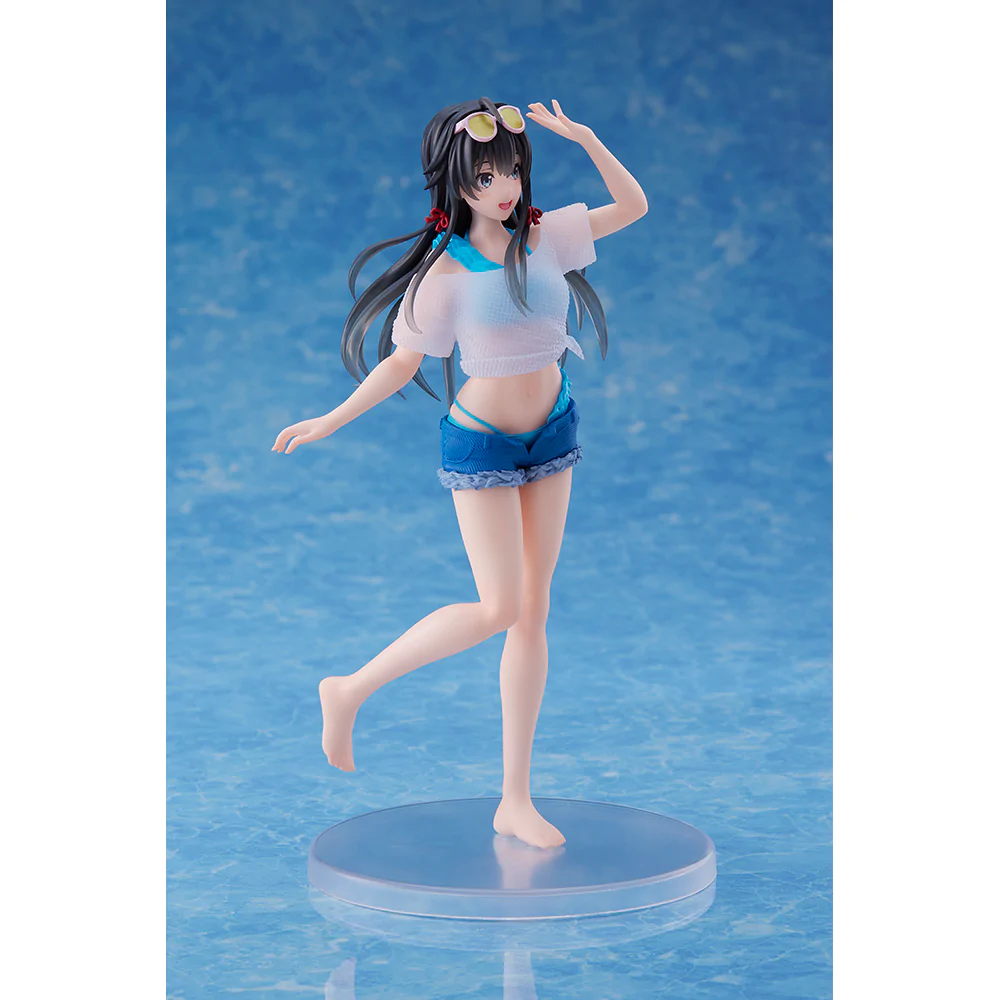 ������� Taito My Teen Romantic Comedy SNAFU Climax Coreful Yukino Yukinoshita ~T-Shirt Swimsuit Ver.~