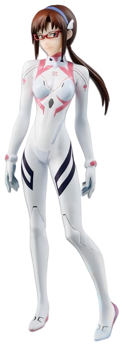 ������� Rebuild of Evangelion Ichibansho Mari Makinami Illustrious (EVA-13 Starting!)