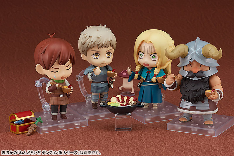������� Nendoroid Delicious in Dungeon Senshi