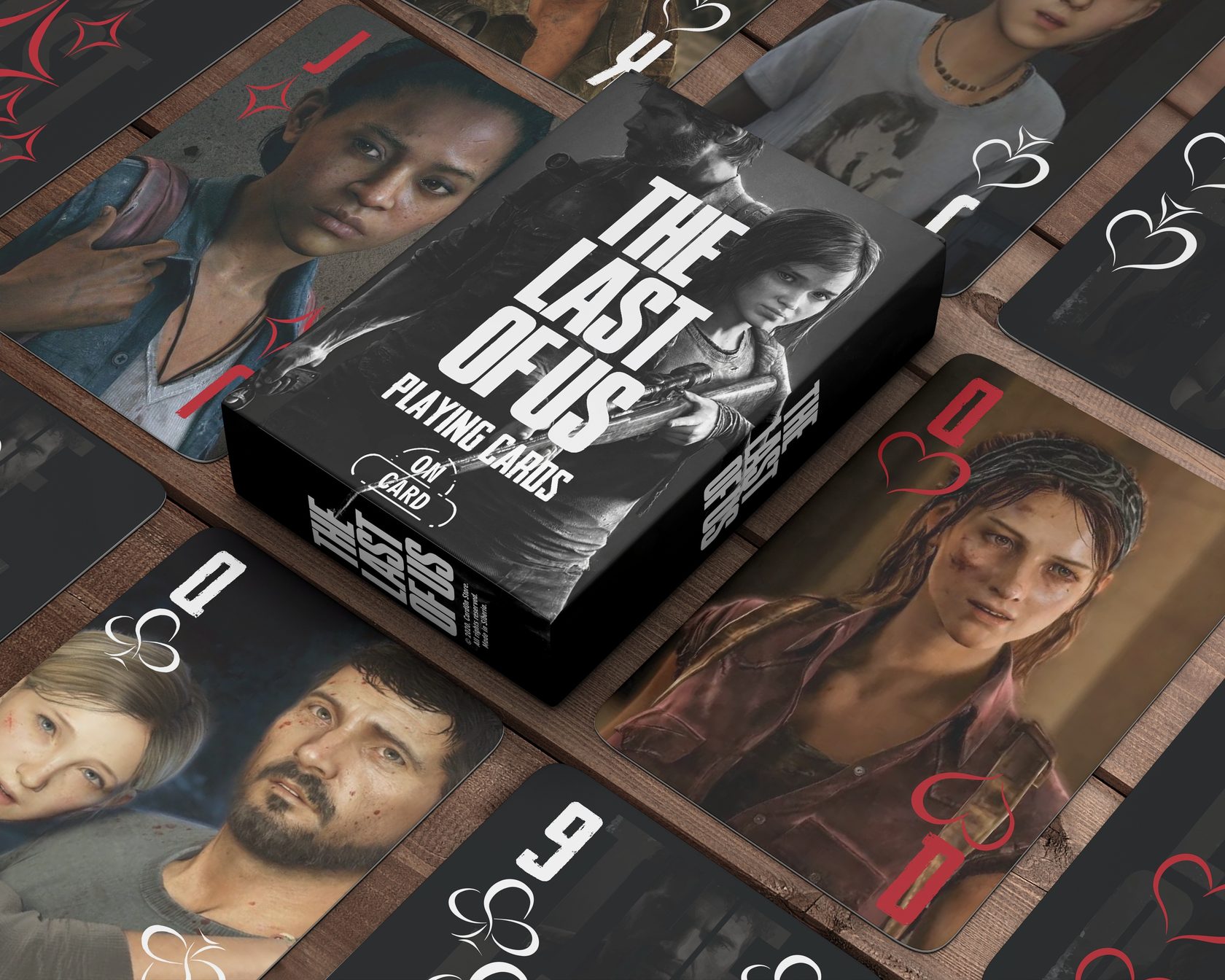 ��������� ����� The Last of Us