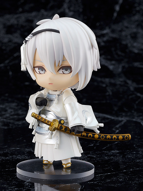 ������� Nendoroid 1549 Butai Touken Ranbu Hiden Yui no Me no Hototogisu: Mikazuki Munechika