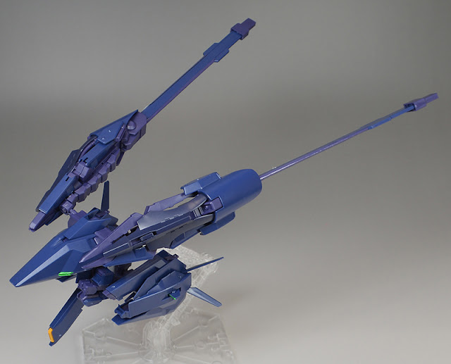������� ������� ������ HG 1/144 TR-6 Hazel 2 Woundwort AOZ ARZ-124 Fighter �����