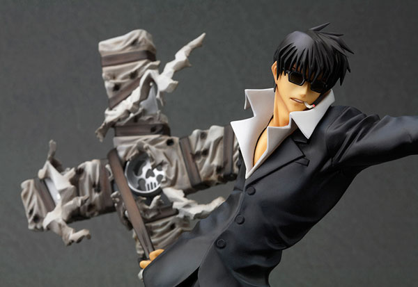 ������� Trigun - Nicholas D. Wolfwood 1/8 ***