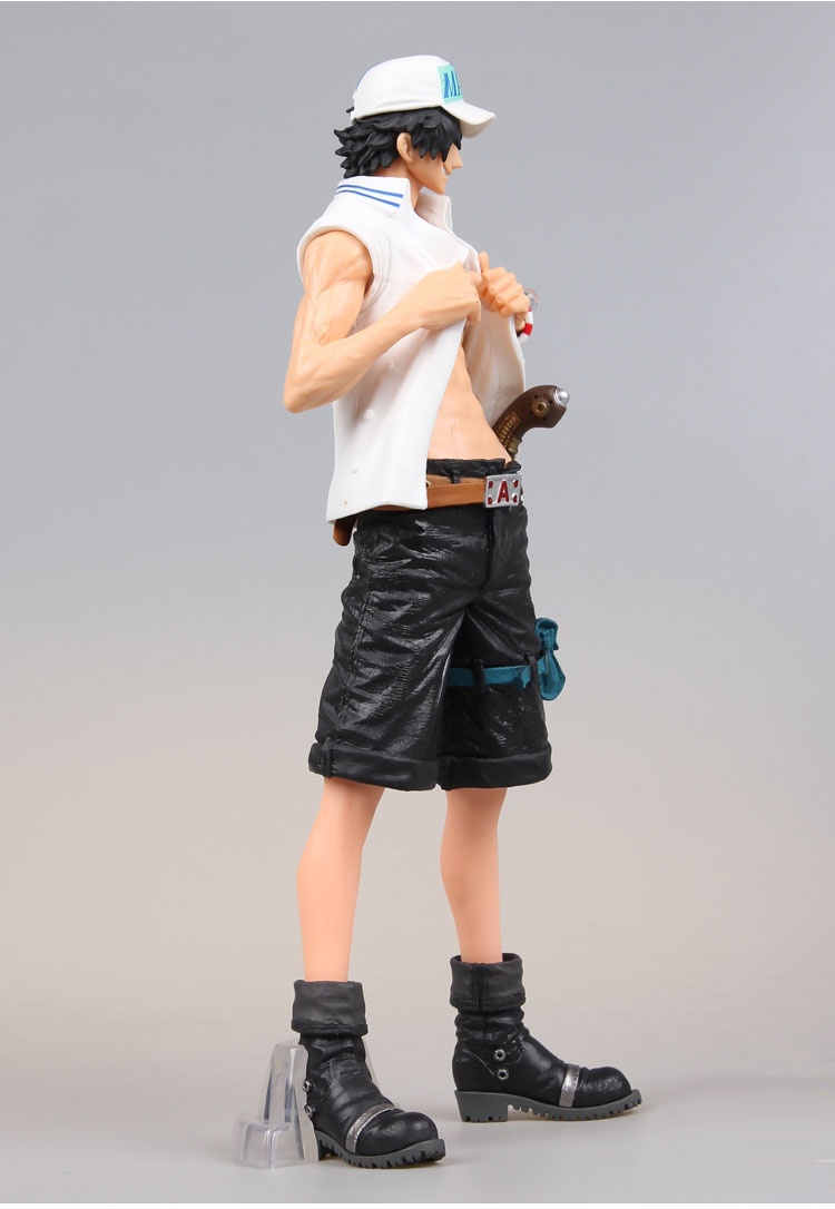 ������� Banpresto One Piece King of Artist Portgas D. Ace II