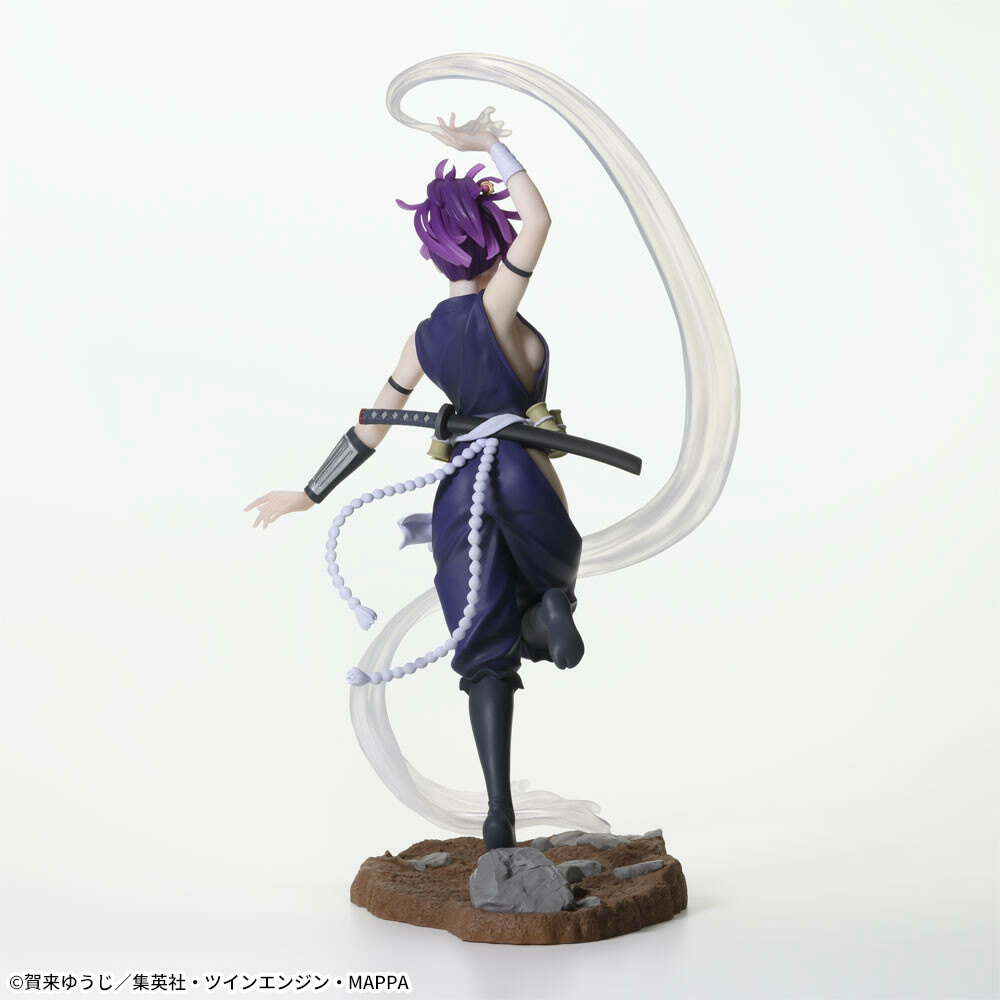 ������� Jigokuraku Luminasta Yuzuriha