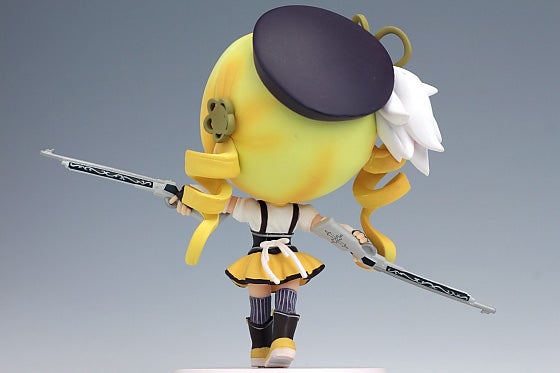 ������� Banpresto Puella Magi Madoka Magica Ichiban Kuji Kyun Chara World Prize C Mami Tomoe