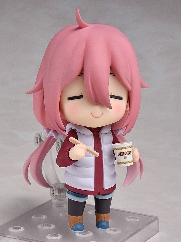 ������� Nendoroid 903 Yurucamp: Kagamihara Nadeshiko
