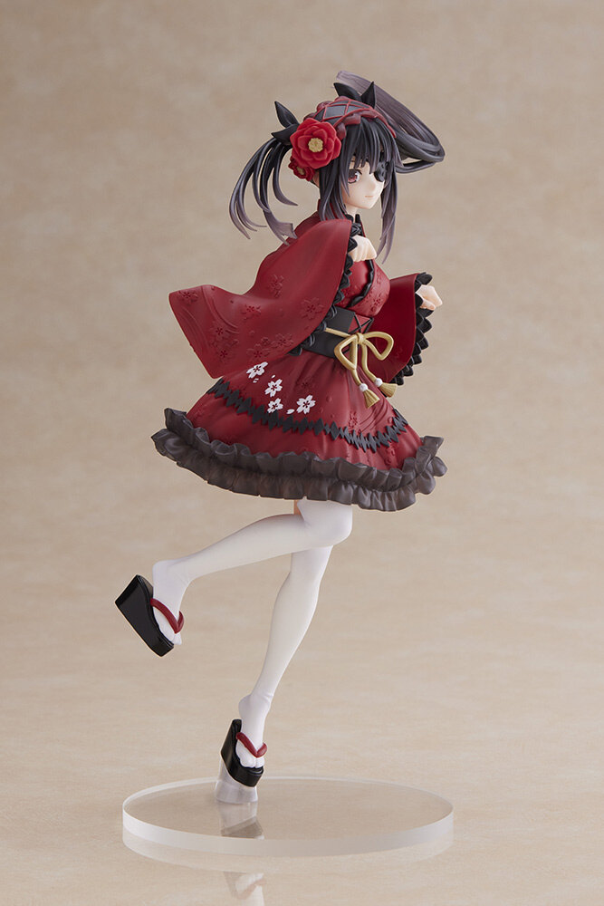 ������� Coreful Figure Tokisaki Kurumi Japanese Gothic Ver.