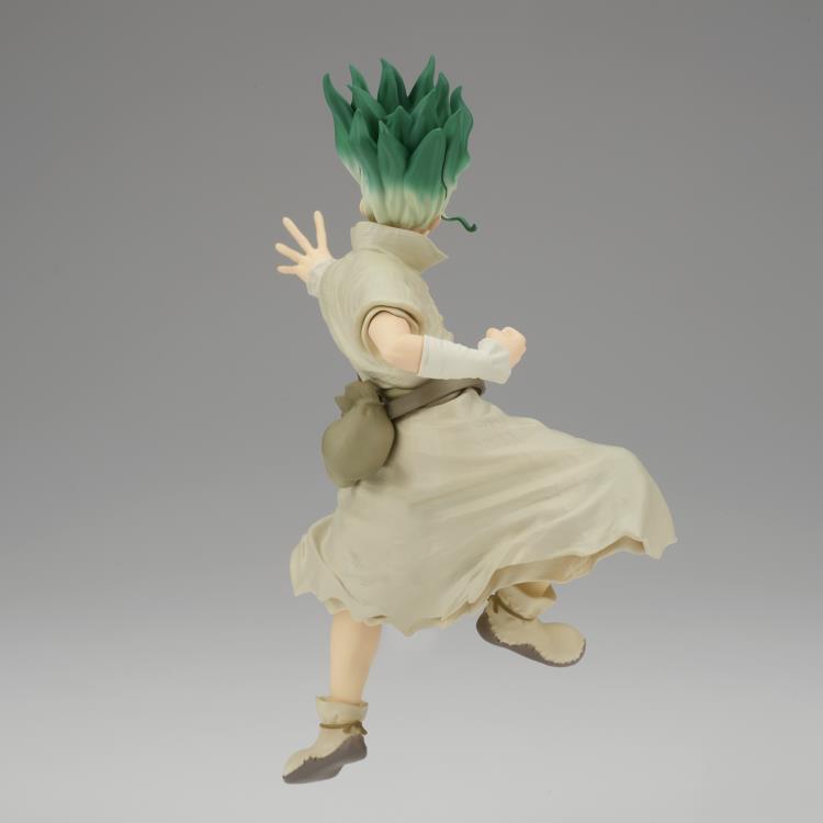 ������� Dr. Stone Figure of Stone World Senku Ishigami II