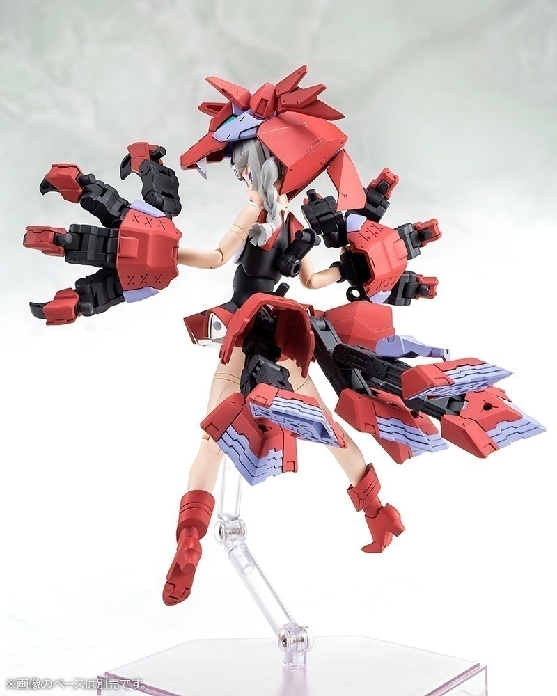 ������� ������ Chaos & Pretty: Little Red