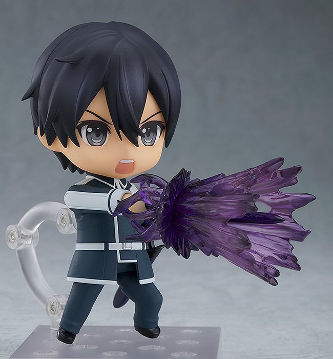 ������� Nendoroid 1138 "Sword Art Online -Alicization-" Kirito Elite Swordsmen-in-Training Ver.