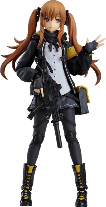 ������� figma 506 Girls' Frontline UMP9