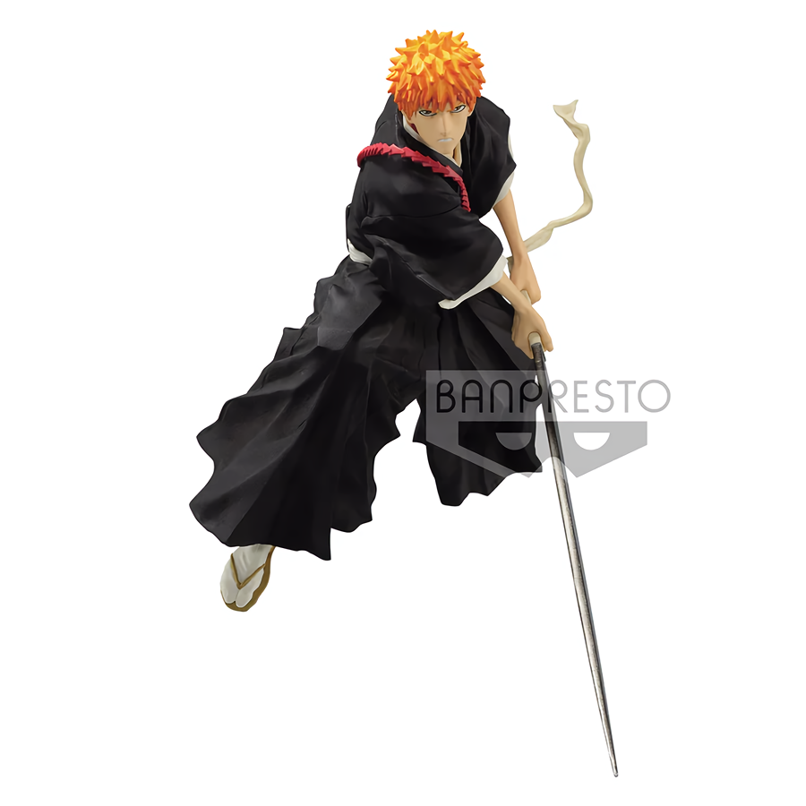 ������� Bleach Soul Entered Model Ichigo Kurosaki
