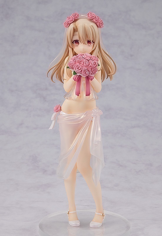 ������� Fate/kaleid liner Prisma Illya Prisma Phantasm - Illyasviel von Einzbern Wedding Bikini Ver.