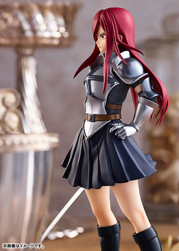 ������� POP UP PARADE Fairy Tail Final Series Erza Scarlet