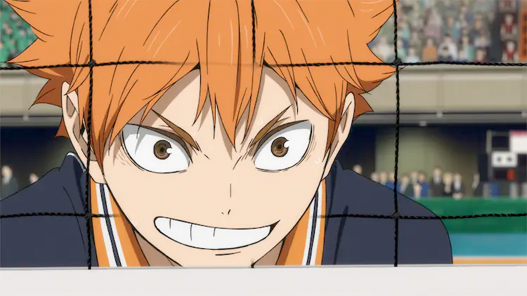 ����� �� ����� Haikyuu!! ����� �� ������