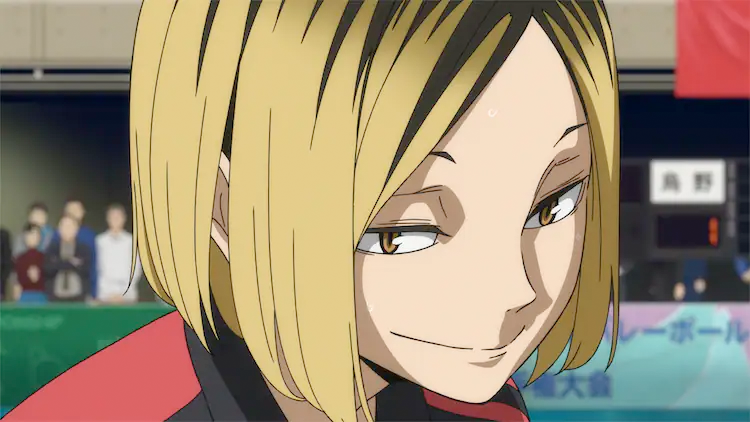 ����� �� ����� Haikyuu!! ����� �� ������