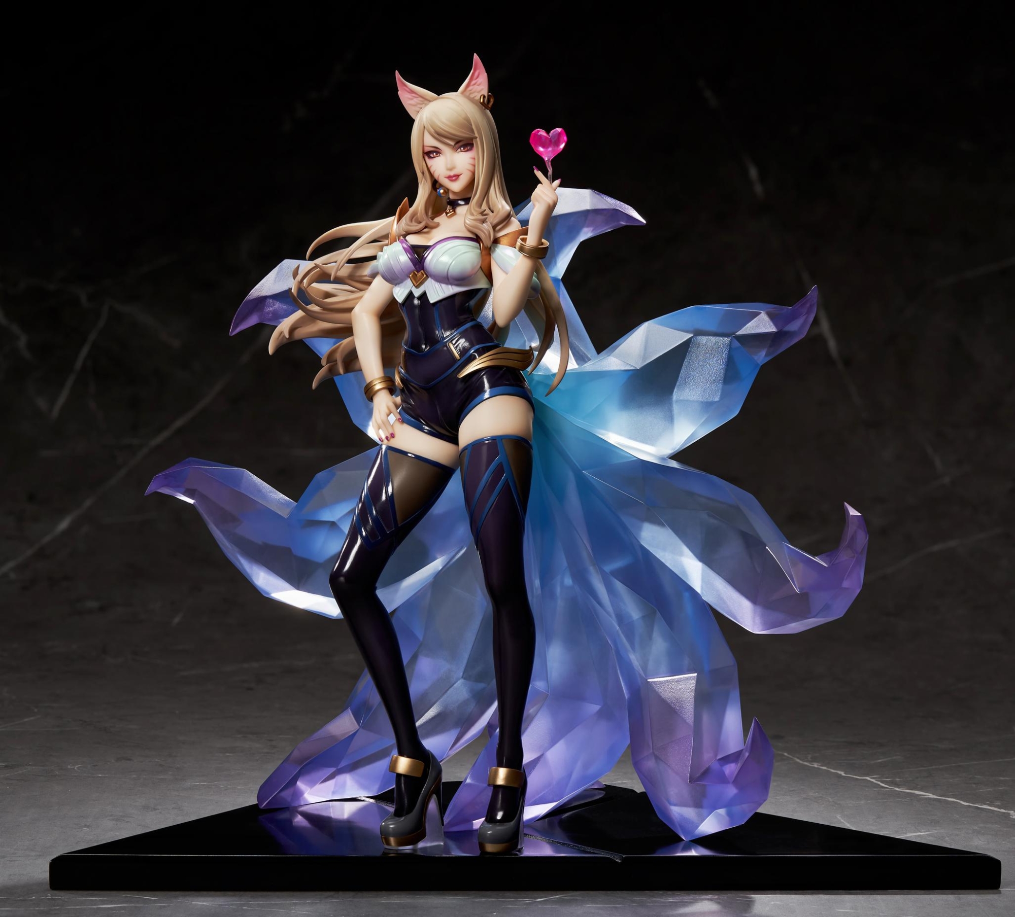 ������� League of Legends K/DA Ahri 1/7