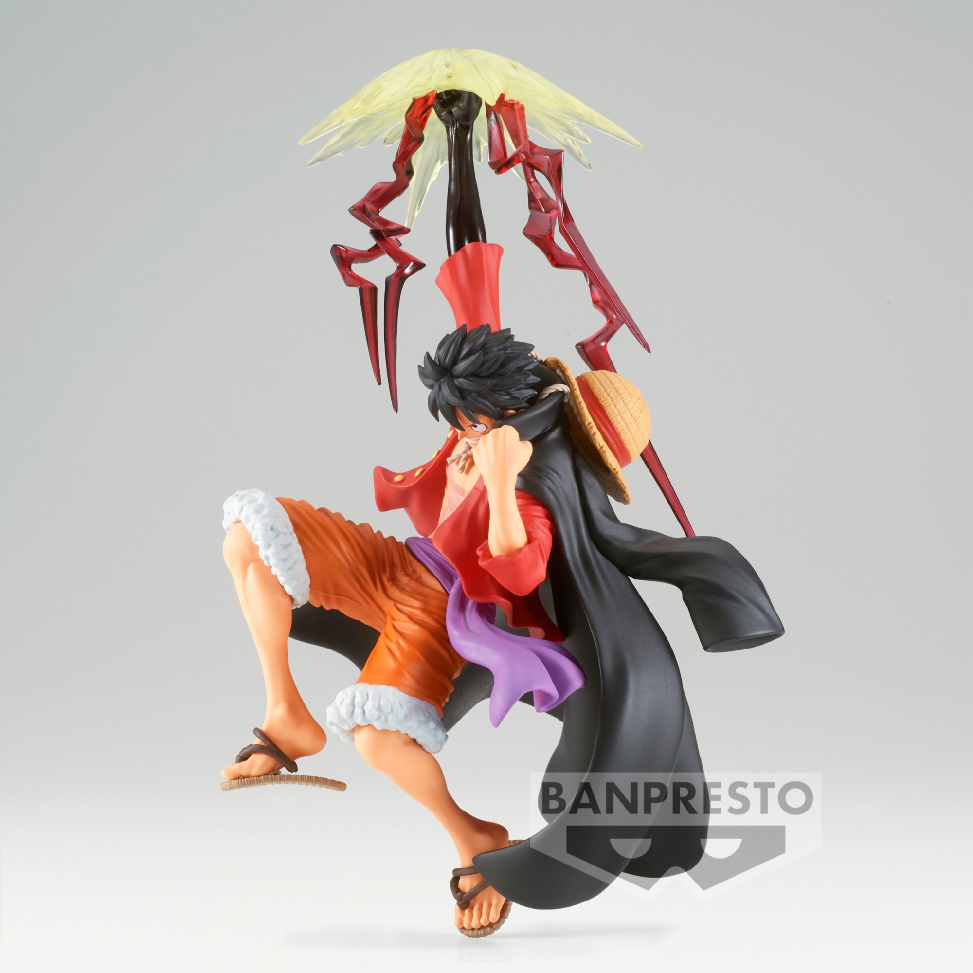 ������� Bandai One Piece Monkey D Luffy Haki