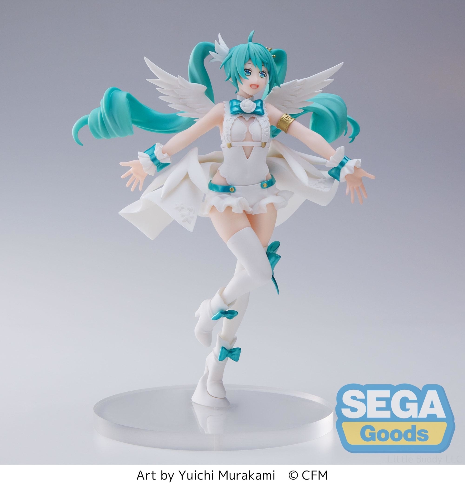 ������� Sega SPM Vocaloid Hatsune Miku 15th Anniversary Yuichi Murakami Ver.