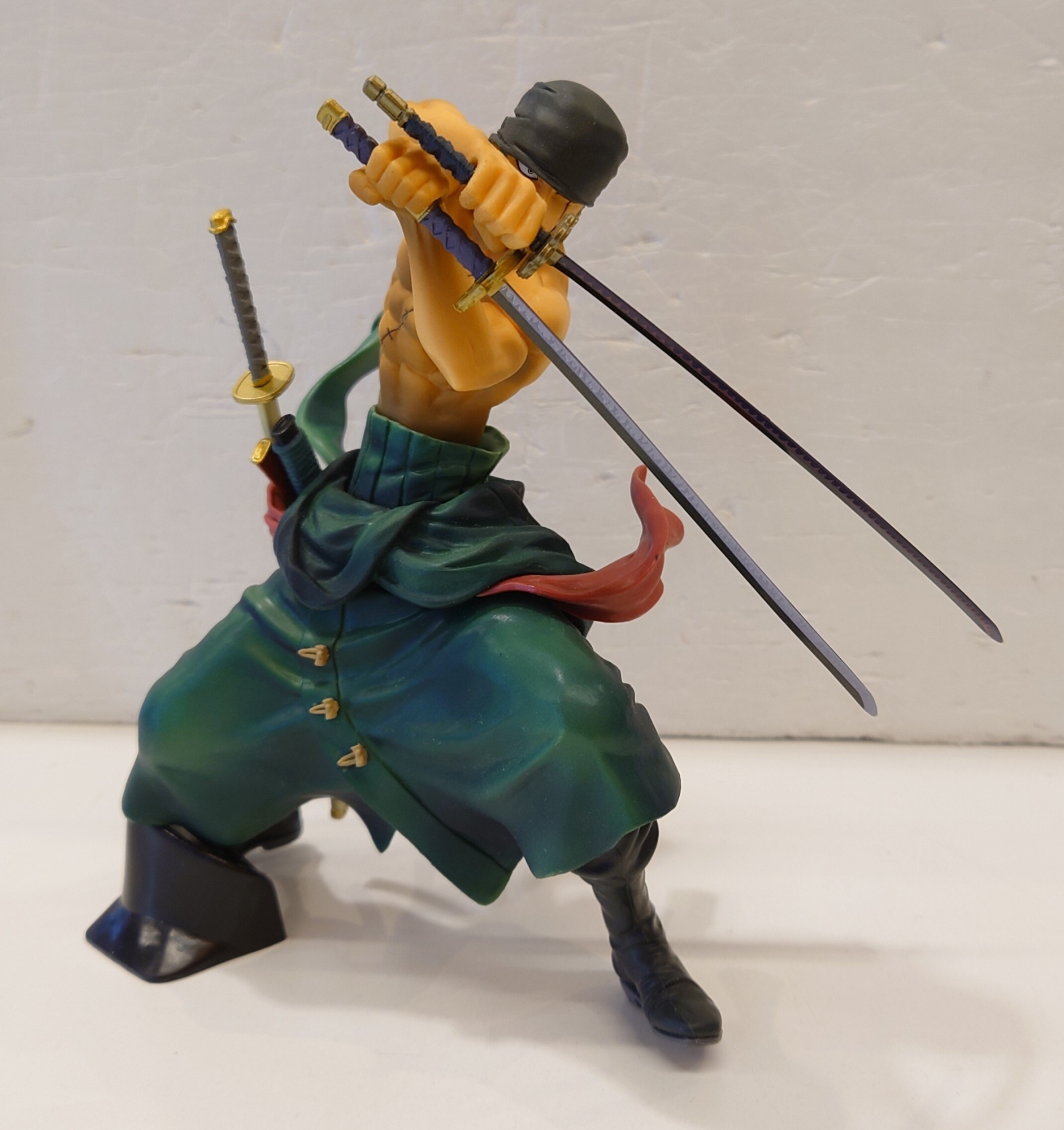 ������� Banpresto One Piece SCultures Colosseum Roronoa Zoro