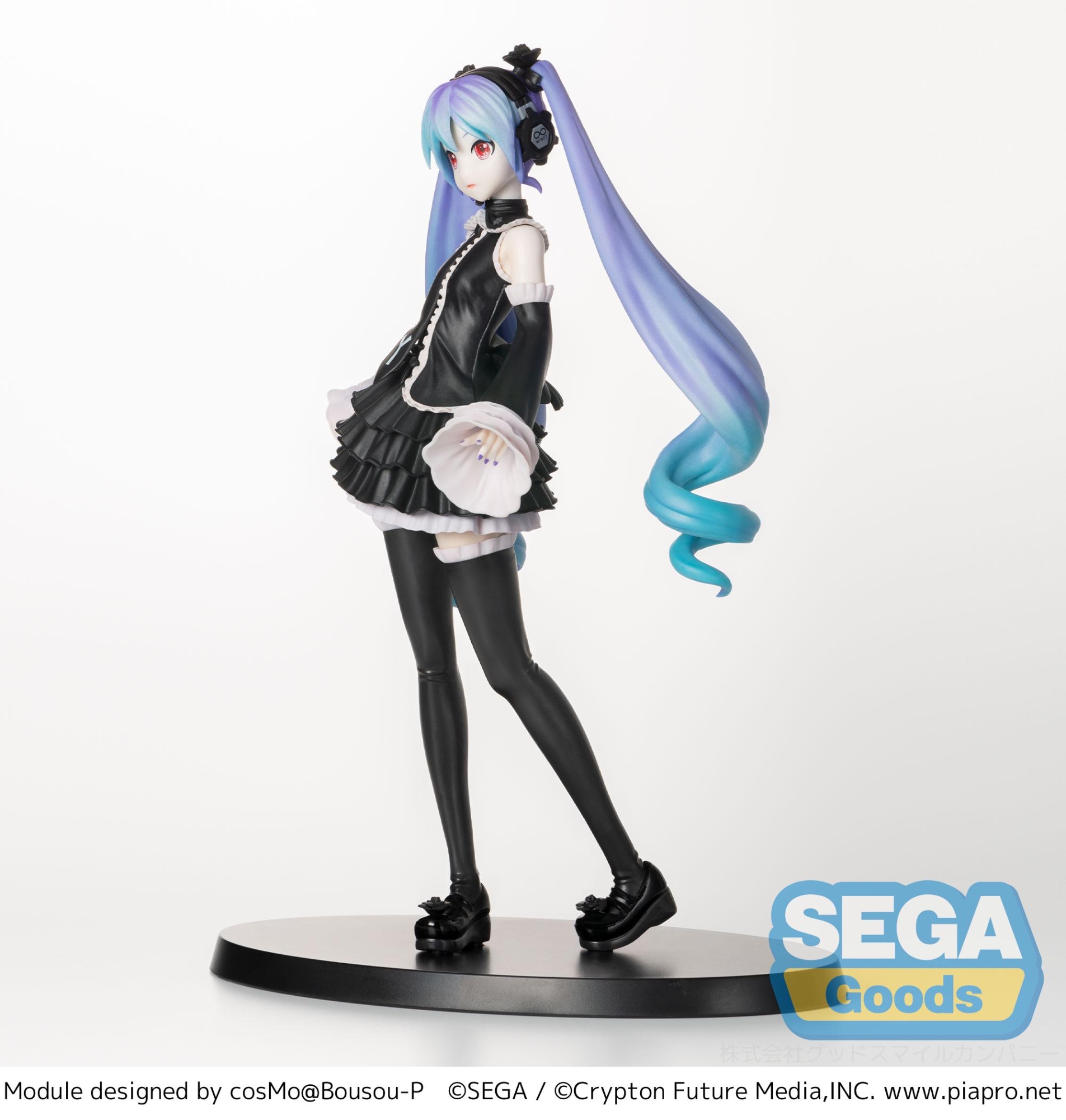������� SPM Vocaloid: Hatsune Miku Project DIVA Arcade Future Tone