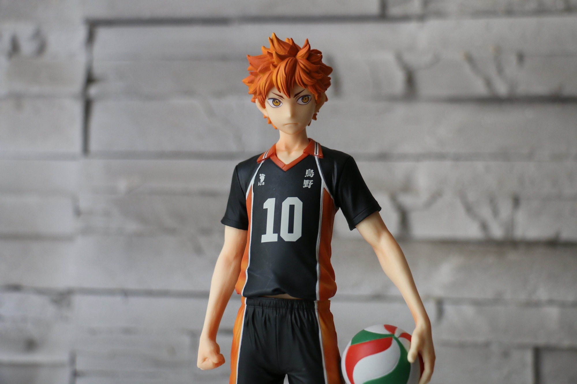 ������� Hinata Shouyou ***