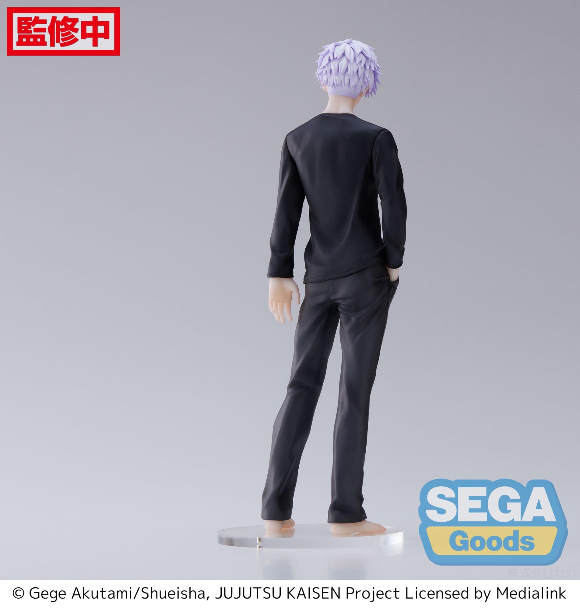 ������� Jujutsu Kaisen Sega Figurizm Satoru Gojo