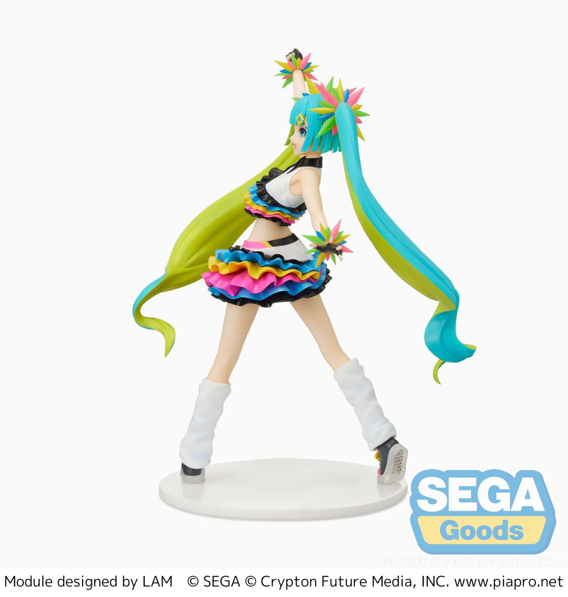 ������� SPM Vocaloid: Hatsune Miku Catch the Wave