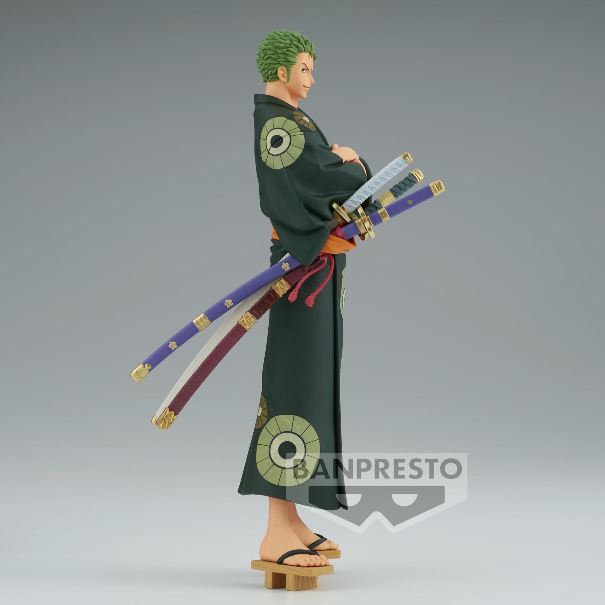 ������� One Piece DXF The Grandline Series Wano Country Roronoa Zoro (Yukata)