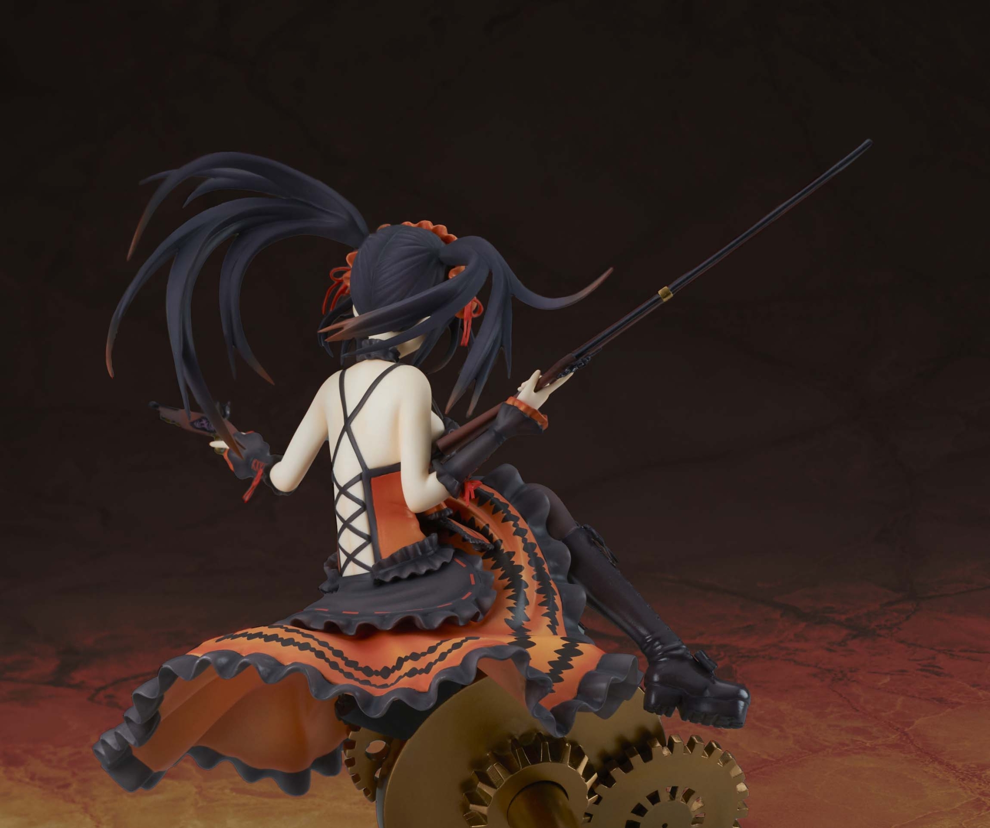 ������� Date A Live: Tokisaki Kurumi