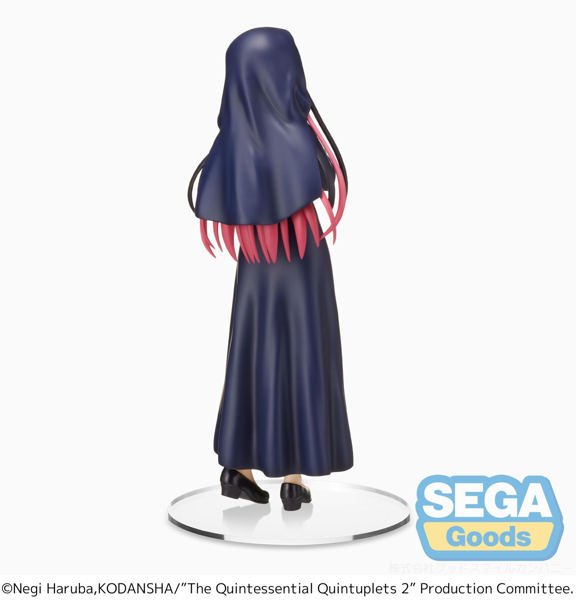 ������� SPM The Quintessential Quintuplets: Nino Nakano Sister Ver.