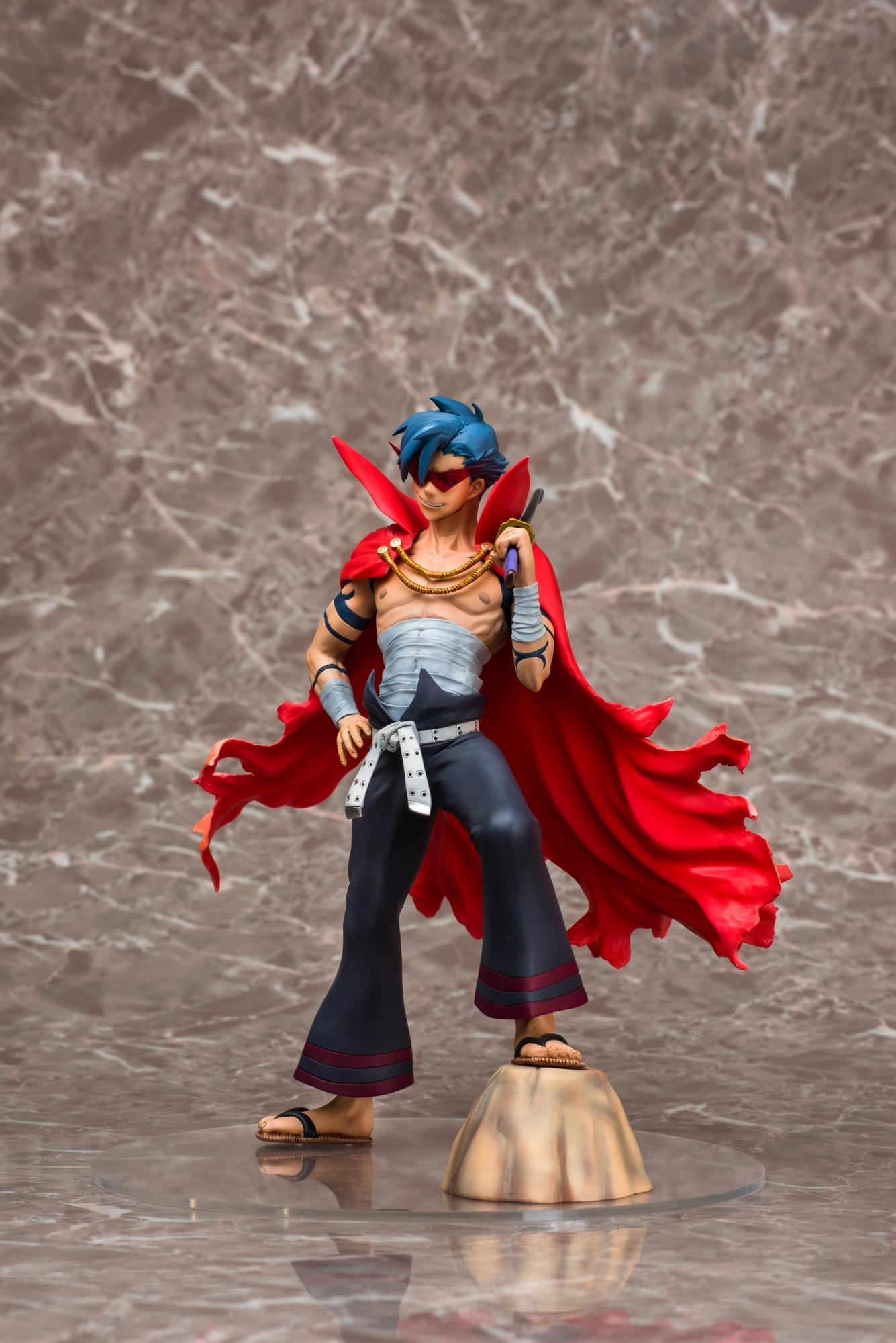������� 1/8 Scale "Gurren Lagann" Kamina
