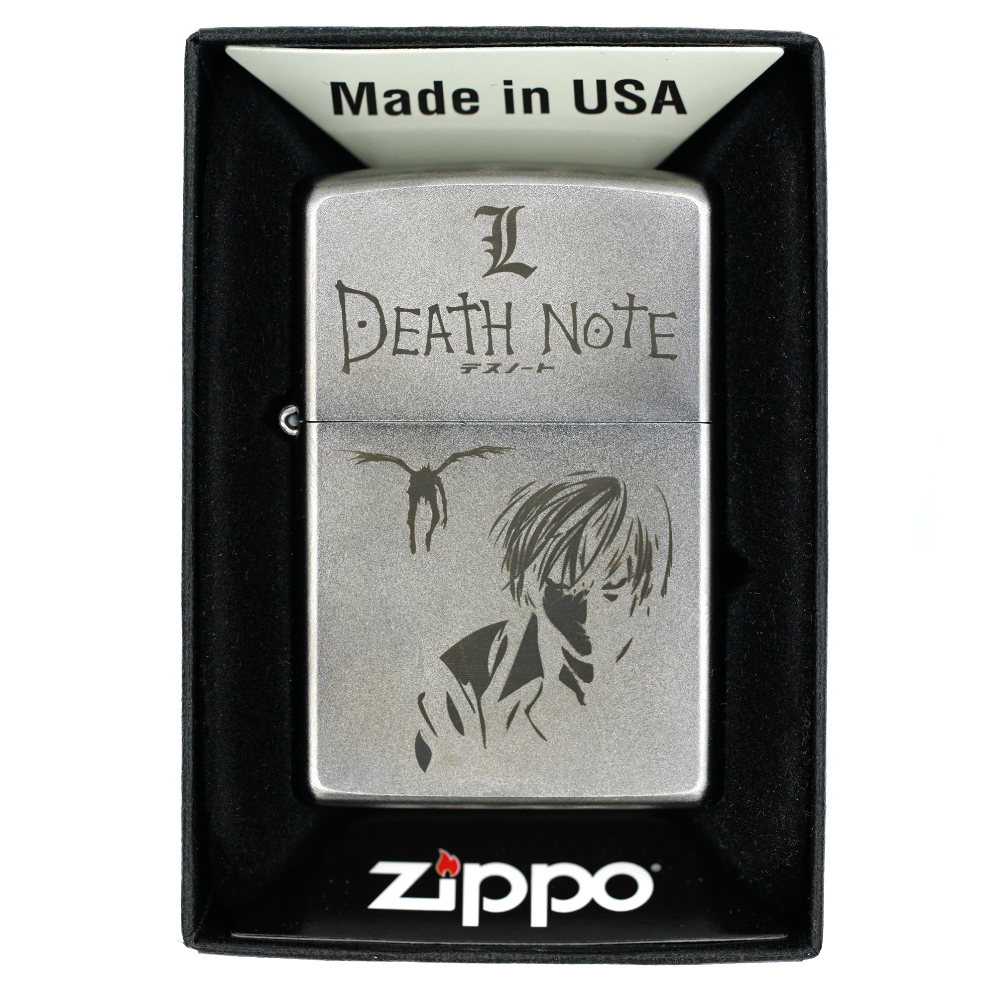��������� ������������ Zippo ������� ������ (�������)