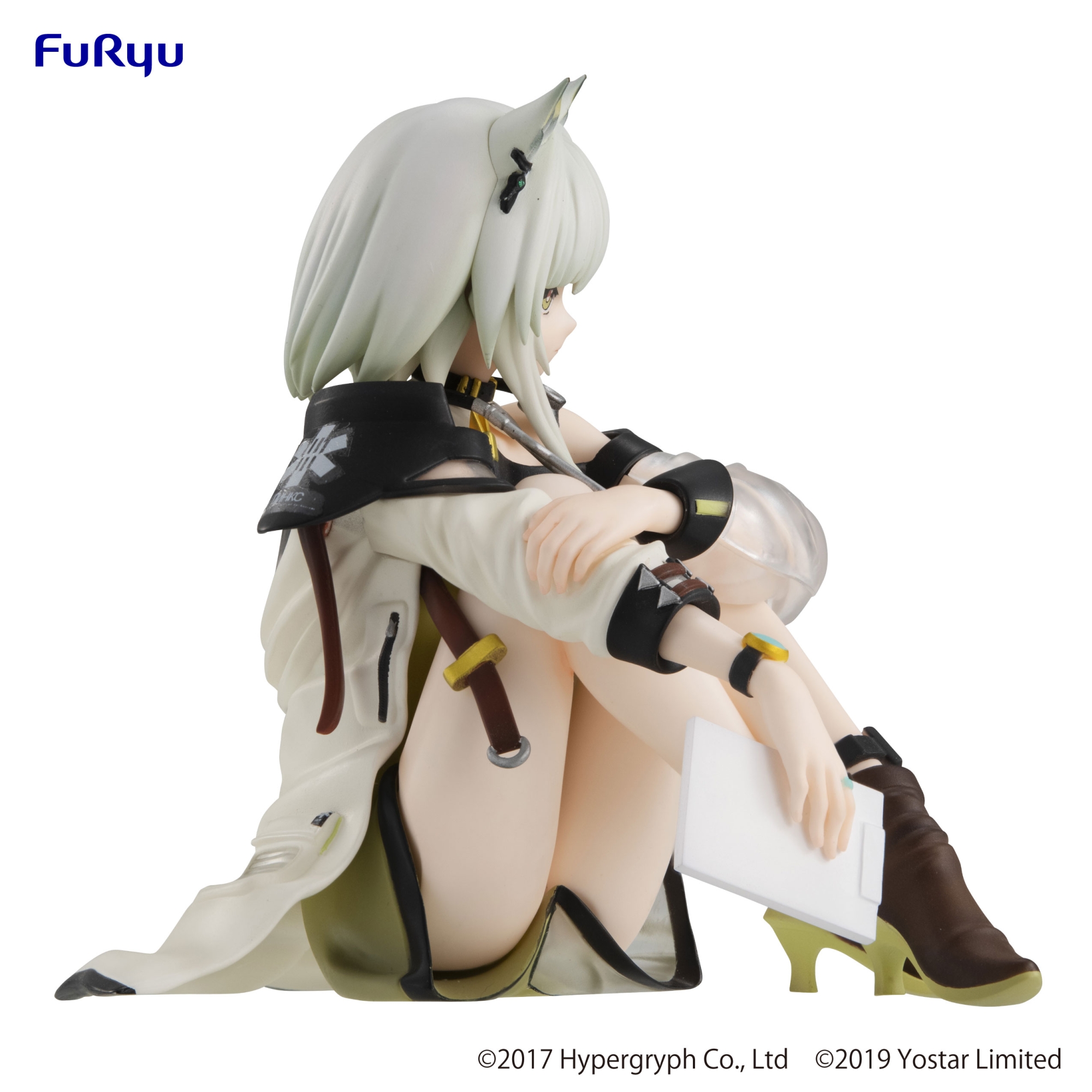 ������� Arknight: KAL'TSIT Noodle Stopper Figure