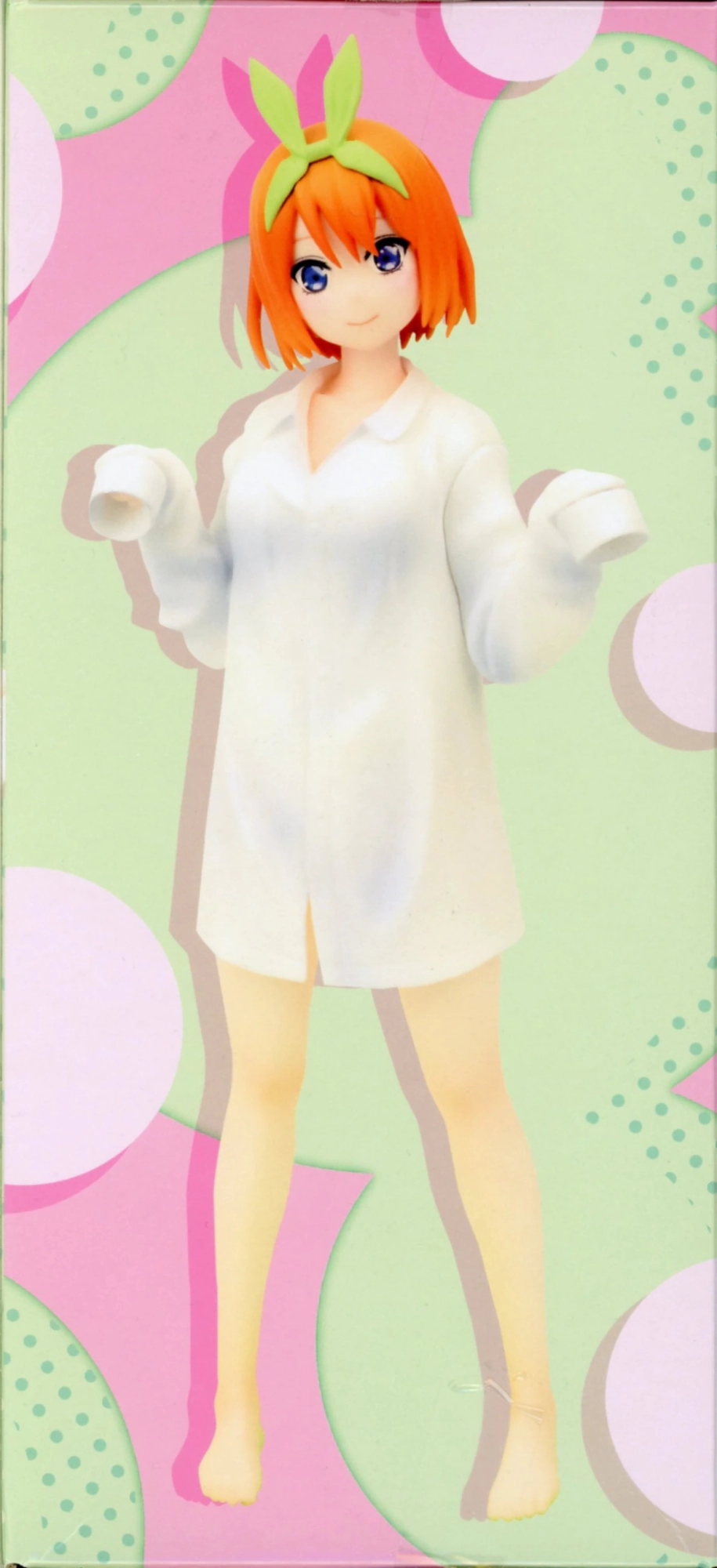 ������� Fukuya Fascinity The Quintessential Quintuplets  Yotsuba ~His Shirt~