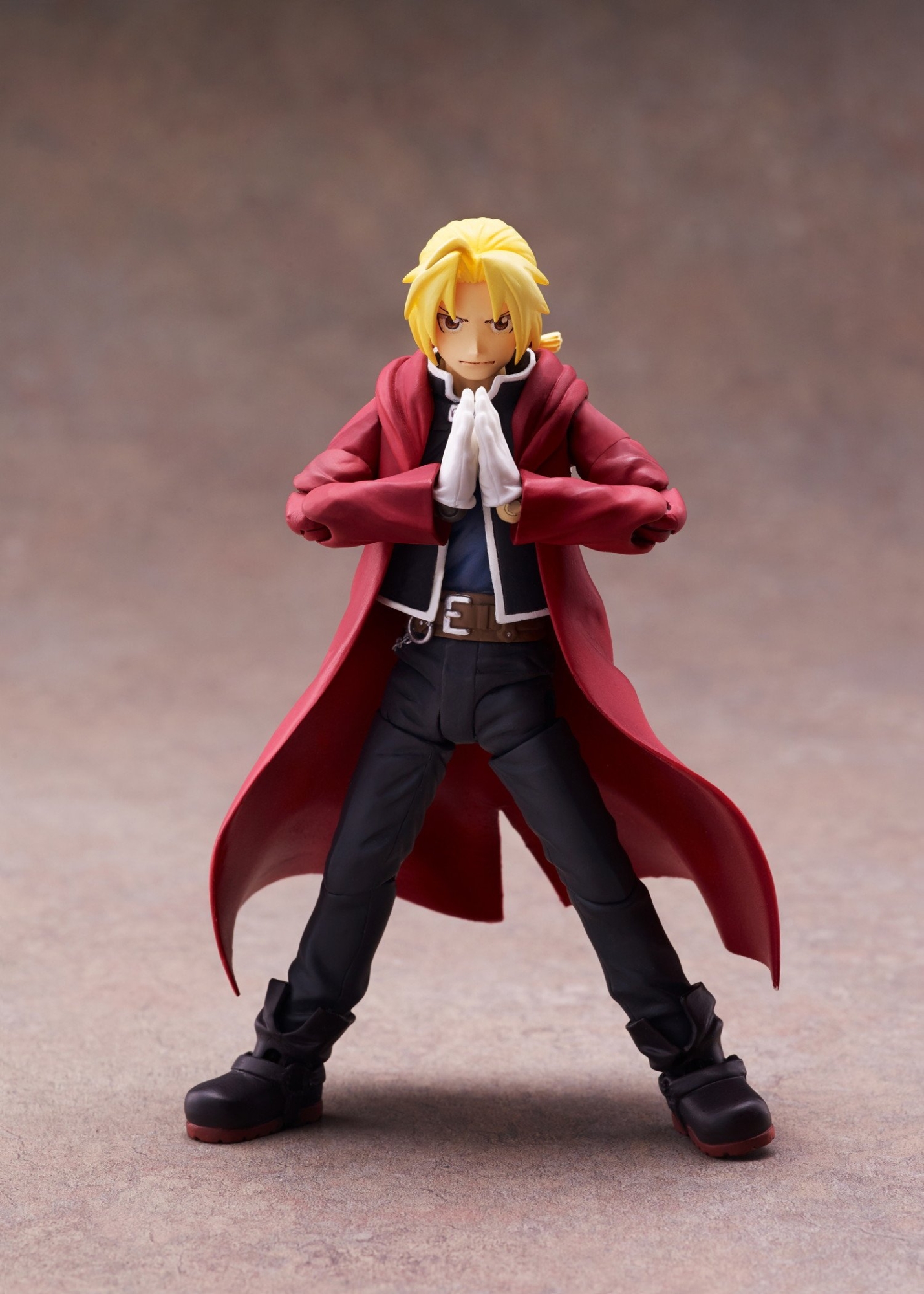 ������� [BUZZmod.] Fullmetal Alchemist - Edward Elric