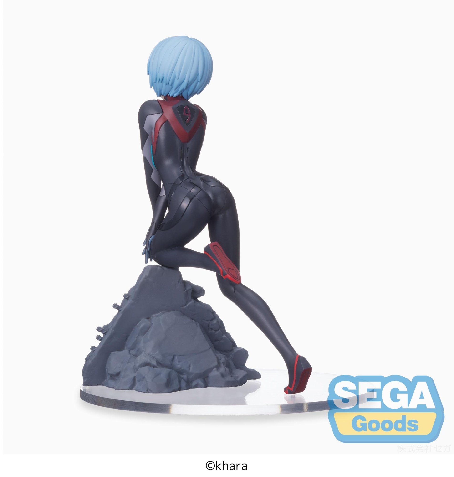 ������� Evangelion SPM Vignetteum "Rei Ayanami"