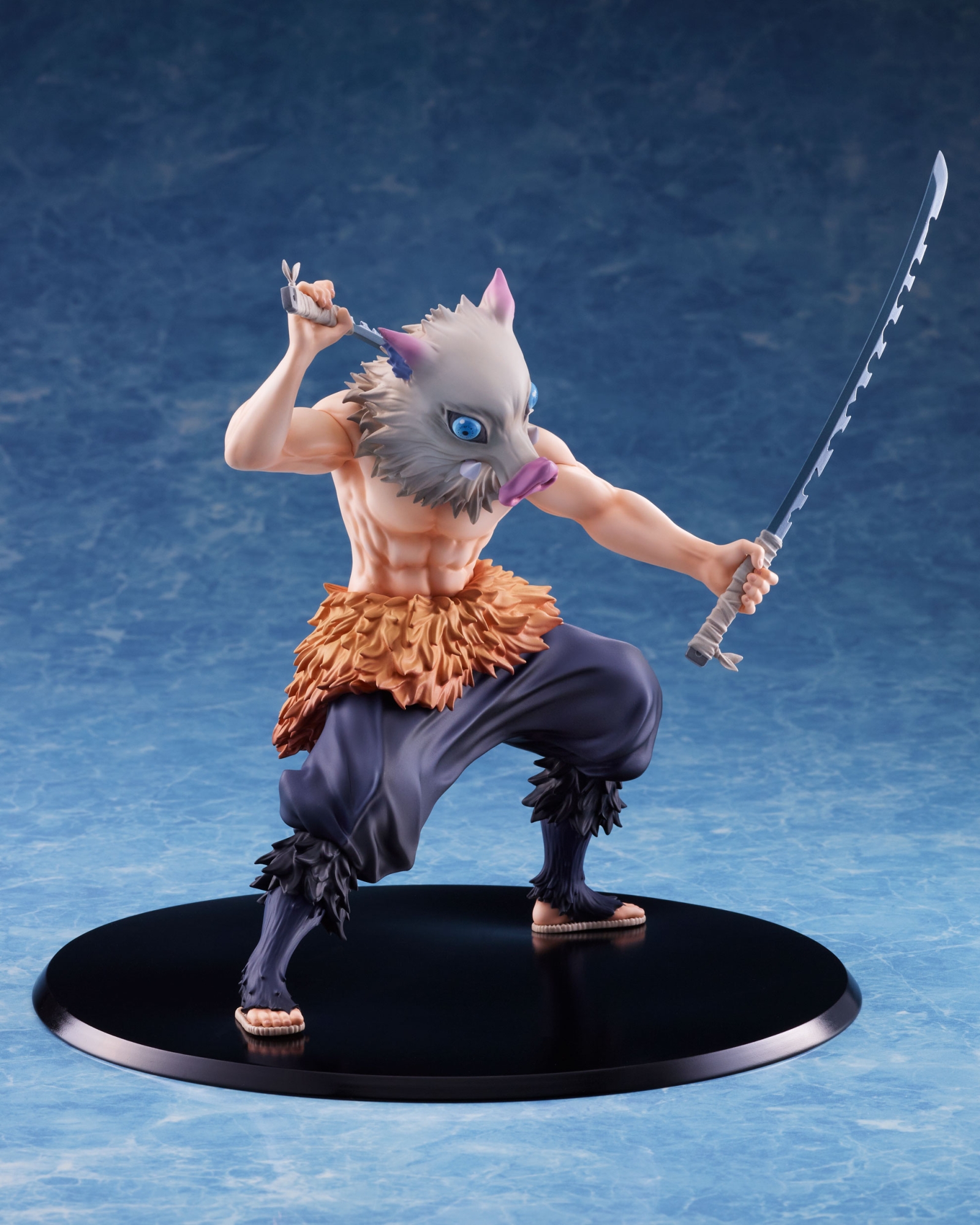 ������� Demon Slayer: Kimetsu no Yaiba - Inosuke Hashibira