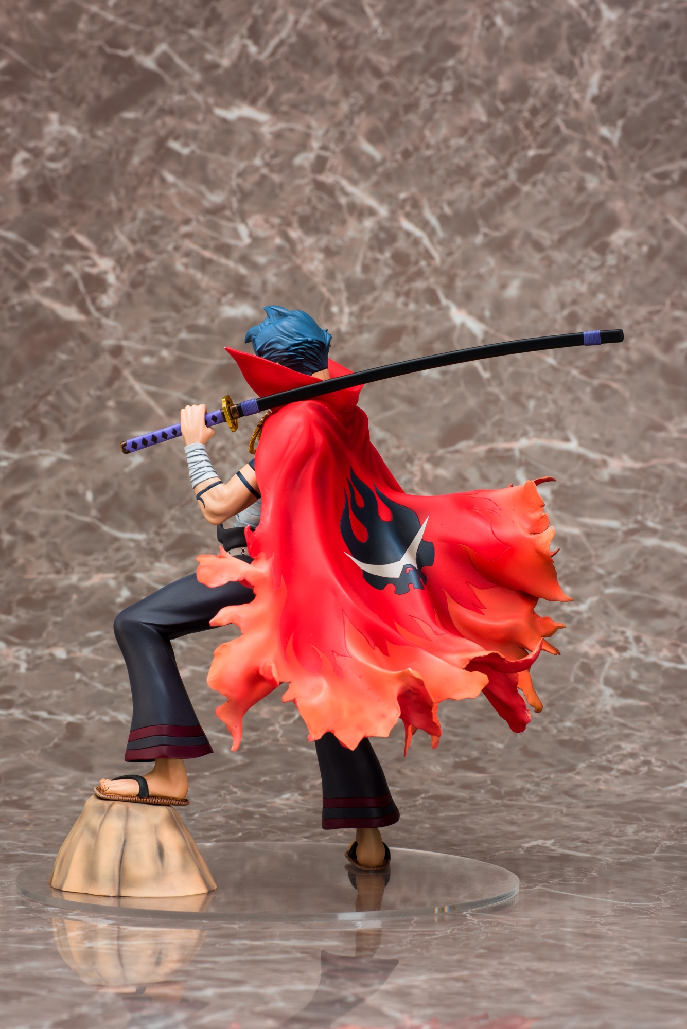 ������� 1/8 Scale "Gurren Lagann" Kamina