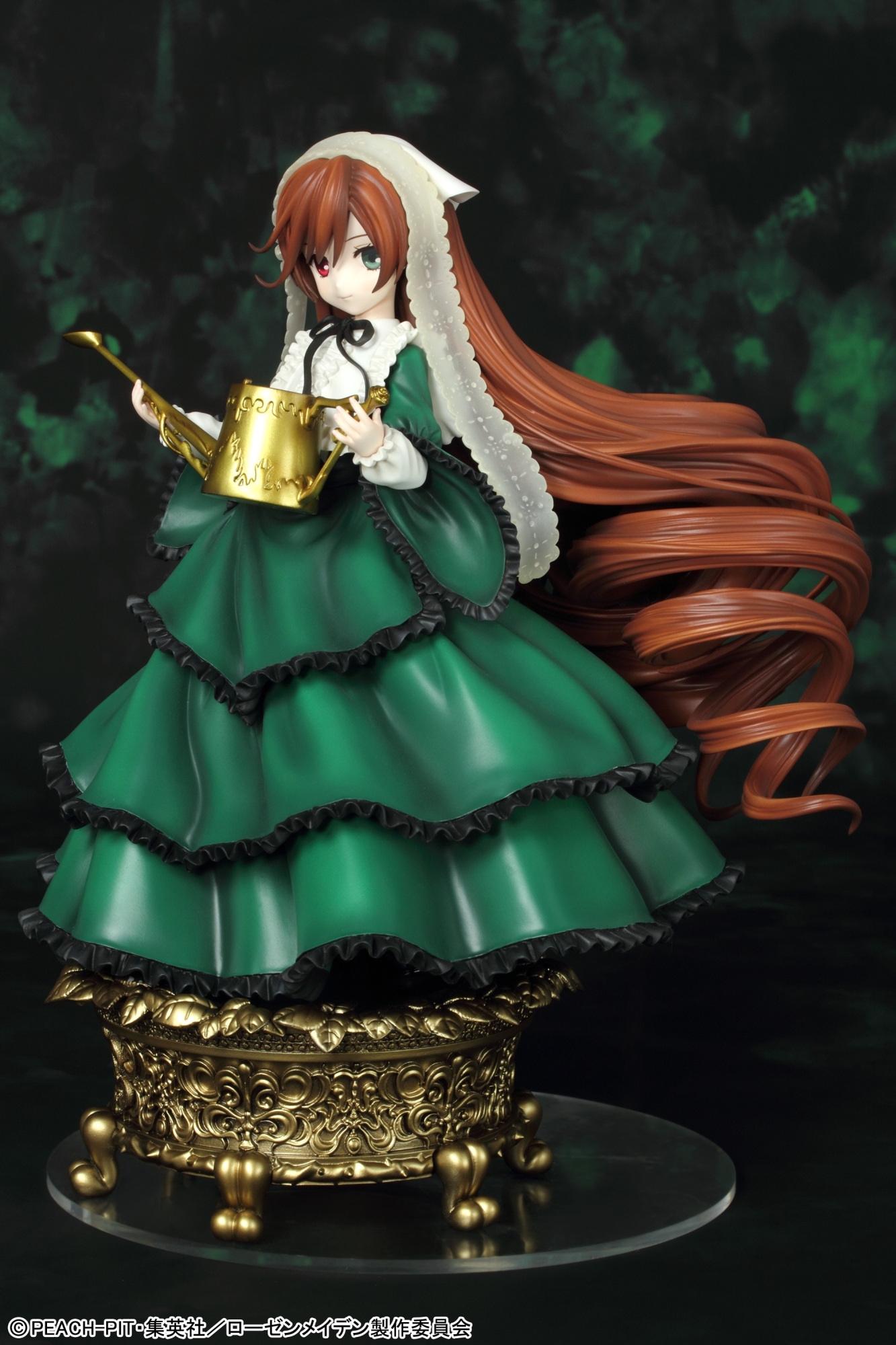 ������� Rozen Maiden Jade Stern DreamTech Suiseiseki