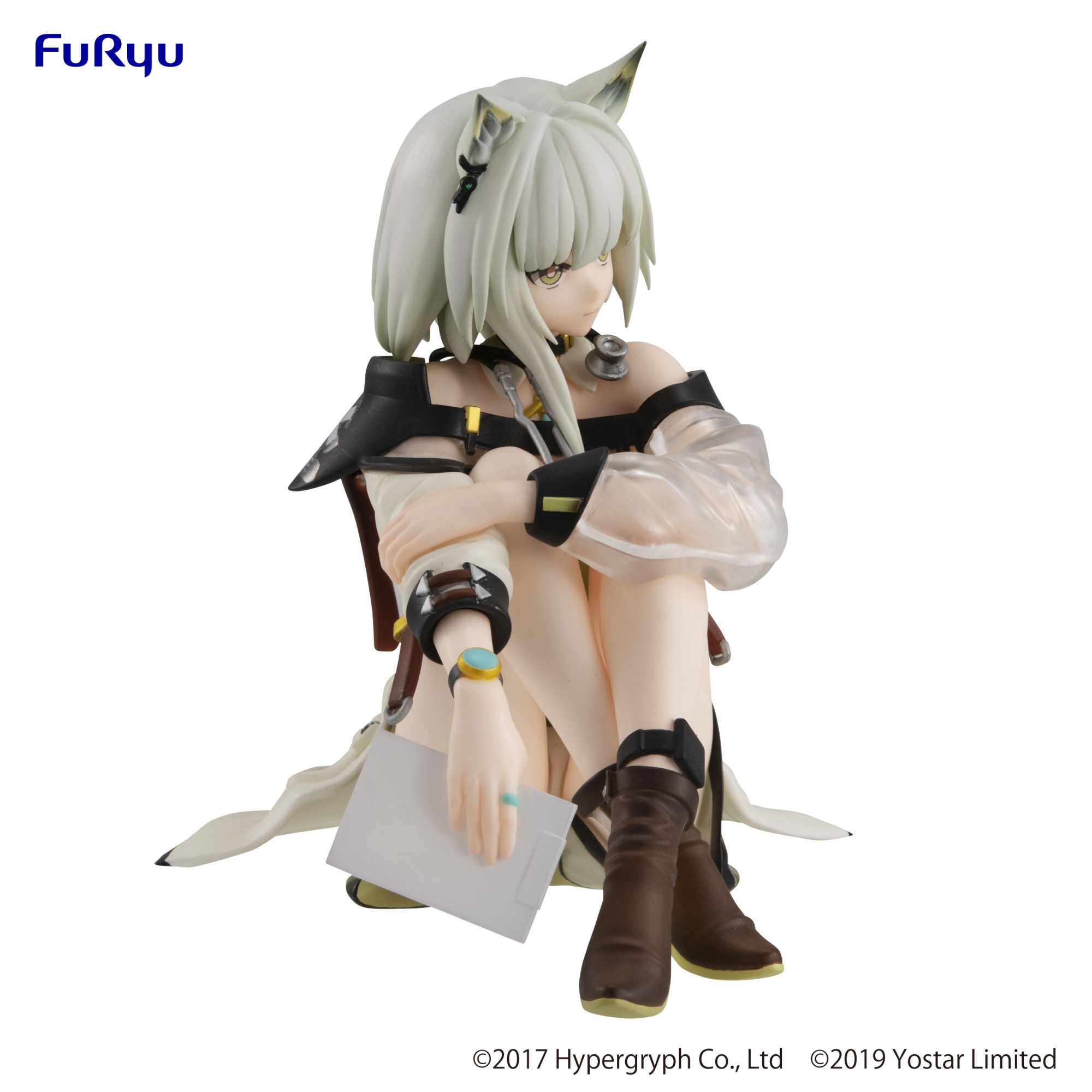 ������� Arknight: KAL'TSIT Noodle Stopper Figure