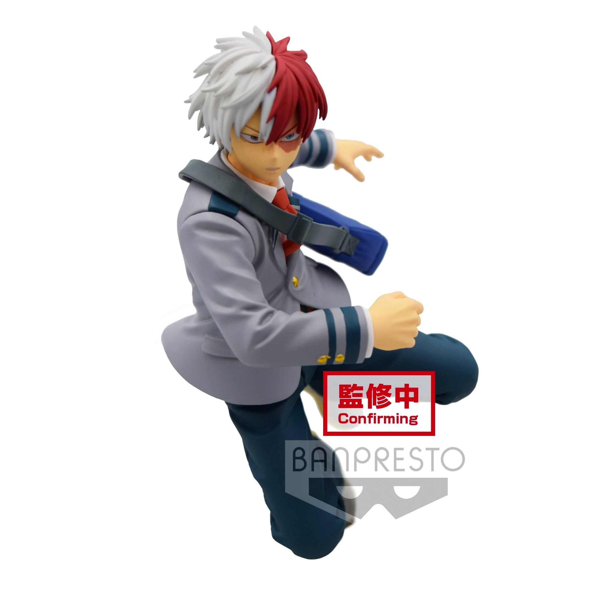 ������� My Hero Academia Shoto Todoroki Bravegraph