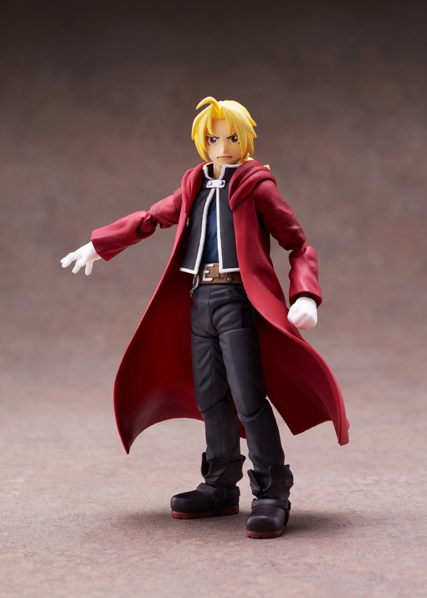 ������� [BUZZmod.] Fullmetal Alchemist - Edward Elric