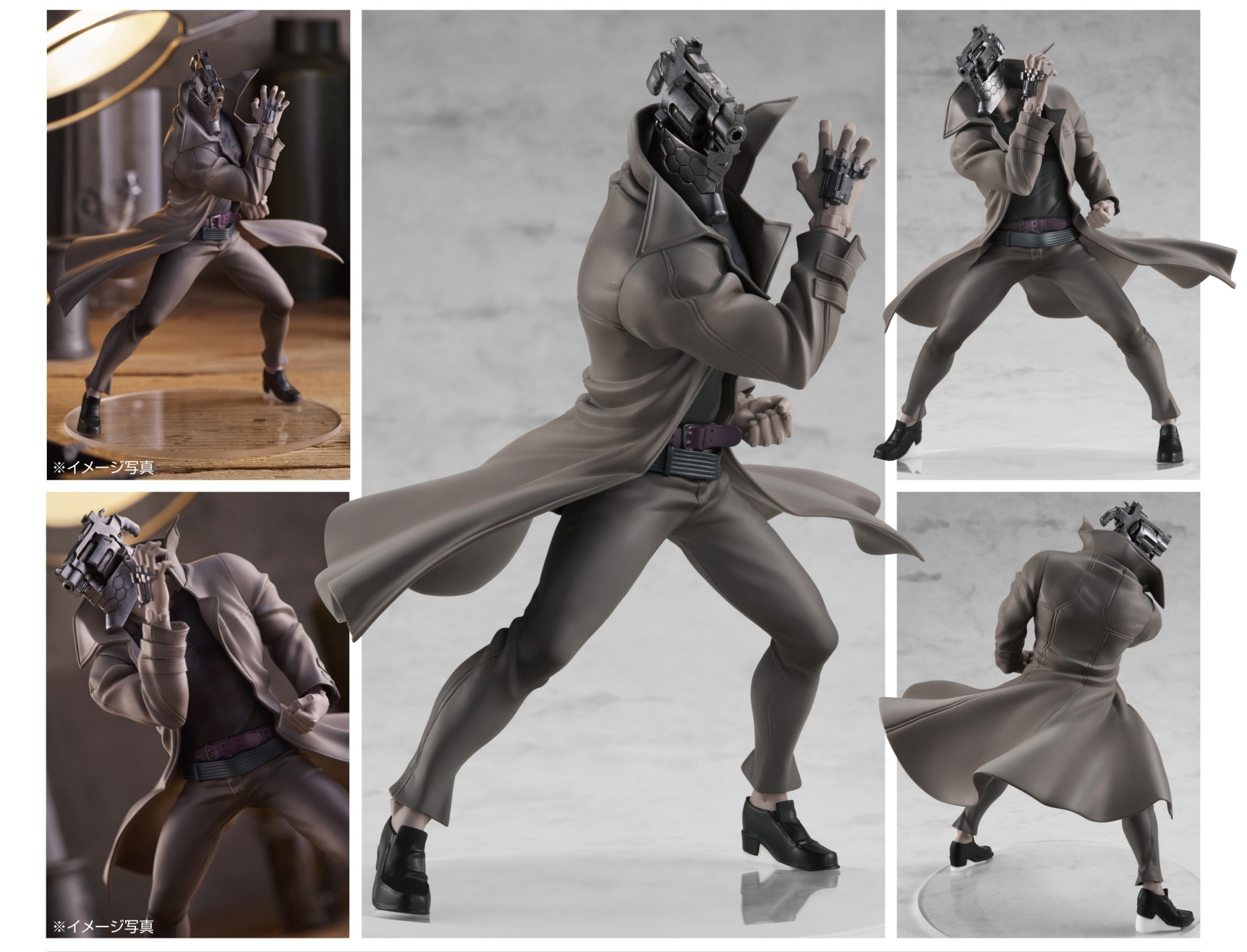  No Guns Life POP UP PARADE Juzo Inui