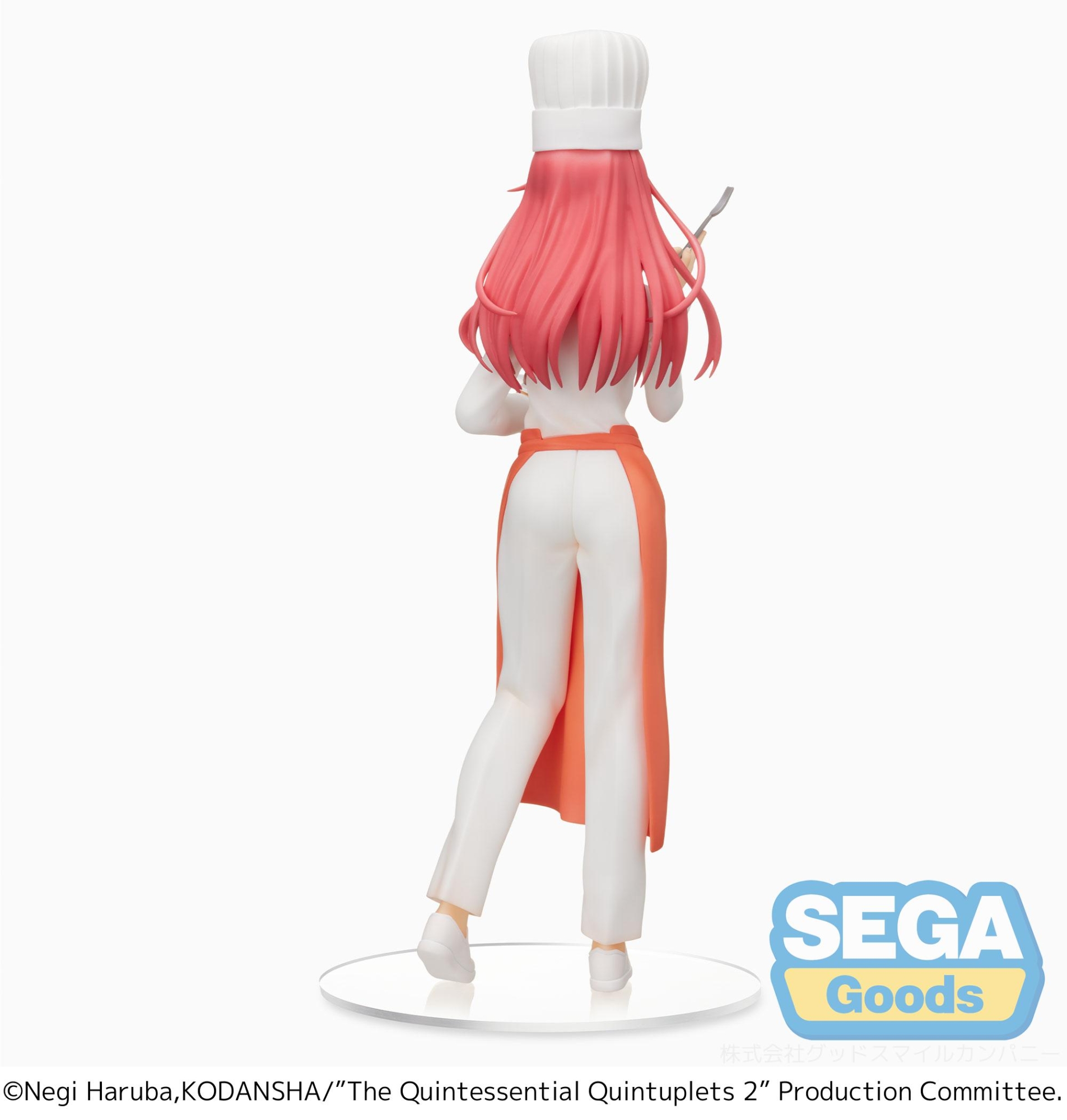 ������� SPM The Quintessential Quintuplets 2: Itsuki Nakano Cook Ver.